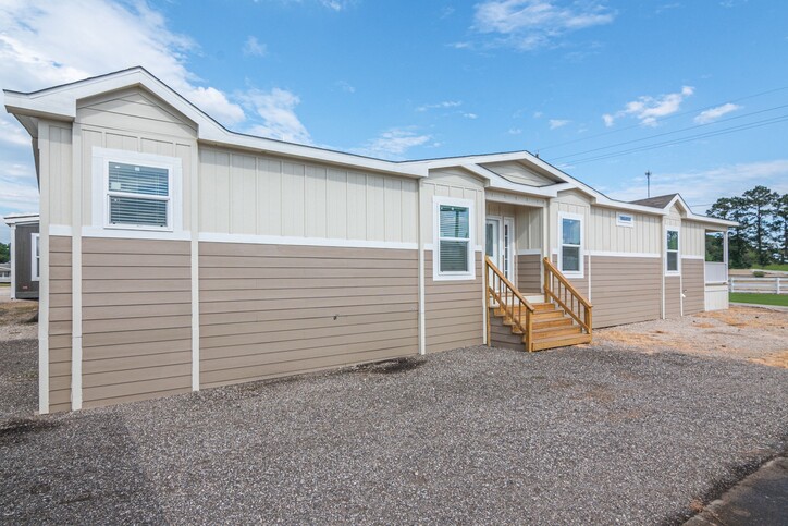 Boerne 5067 Classic II Series Manufactured Home Oklahoma City, OK