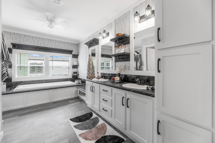 3 Bed Modular or Manufactured Home (Double-wide) for Sale - Apex