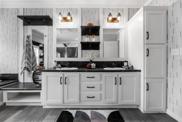 3 Bed Modular or Manufactured Home (Double-wide) for Sale - Apex