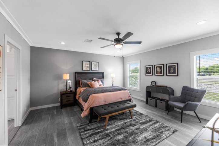 Apex 32763X | 3 bedroom, 2 bathroom, 2432 sqft home | Built by Cavco - Fort Worth in Fort Worth, TX.