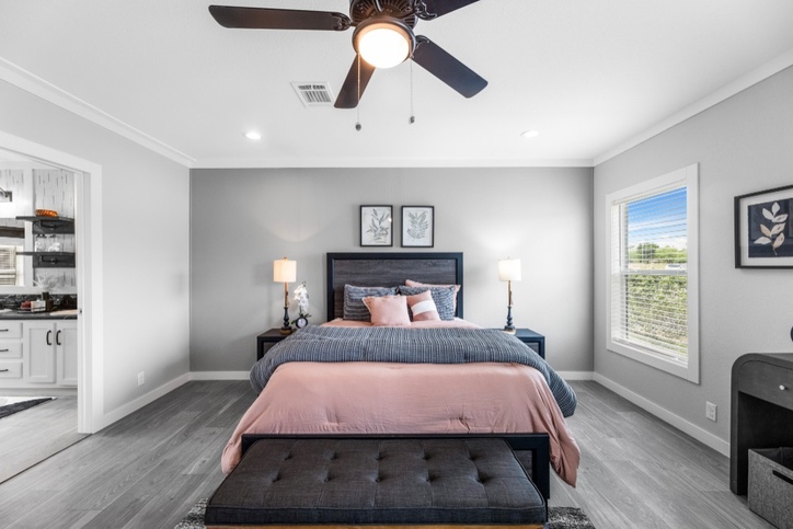 Apex 32763X | 3 bedroom, 2 bathroom, 2432 sqft home | Built by Cavco - Fort Worth in Fort Worth, TX.