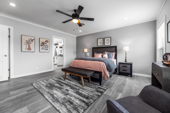 Apex 32763X | 3 bedroom, 2 bathroom, 2432 sqft home | Built by Cavco - Fort Worth in Fort Worth, TX.