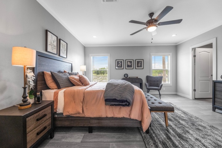 Apex 32763X | 3 bedroom, 2 bathroom, 2432 sqft home | Built by Cavco - Fort Worth in Fort Worth, TX.