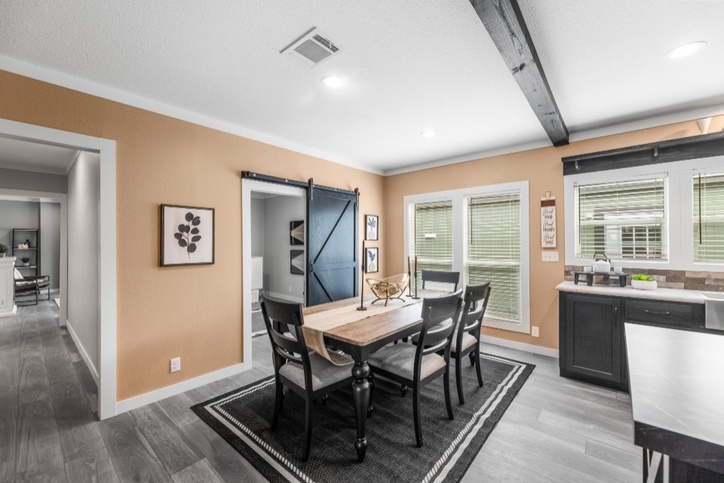 Apex 32763X | 3 bedroom, 2 bathroom, 2432 sqft home | Built by Cavco - Fort Worth in Fort Worth, TX.