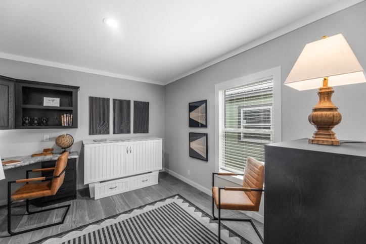 Apex 32763X | 3 bedroom, 2 bathroom, 2432 sqft home | Built by Cavco - Fort Worth in Fort Worth, TX.