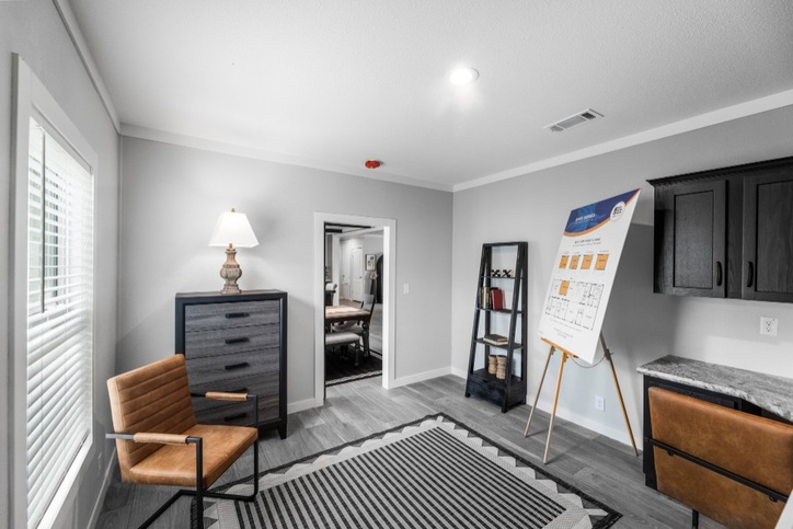 Apex 32763X | 3 bedroom, 2 bathroom, 2432 sqft home | Built by Cavco - Fort Worth in Fort Worth, TX.