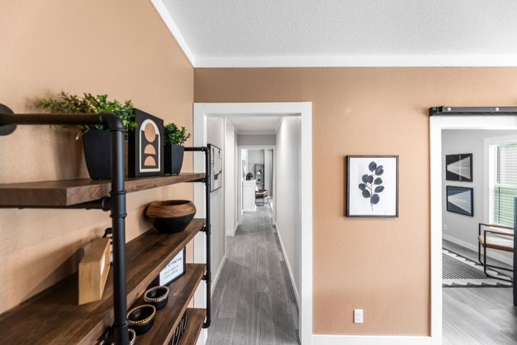 Apex 32763X | 3 bedroom, 2 bathroom, 2432 sqft home | Built by Cavco - Fort Worth in Fort Worth, TX.