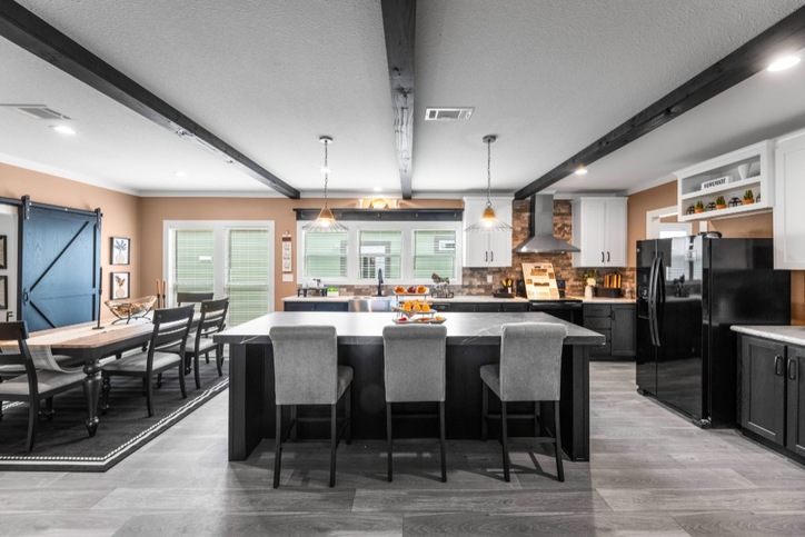 3 Bed Modular or Manufactured Home (Double-wide) for Sale - Apex