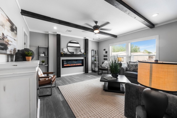 3 Bed Modular or Manufactured Home (Double-wide) for Sale - Apex