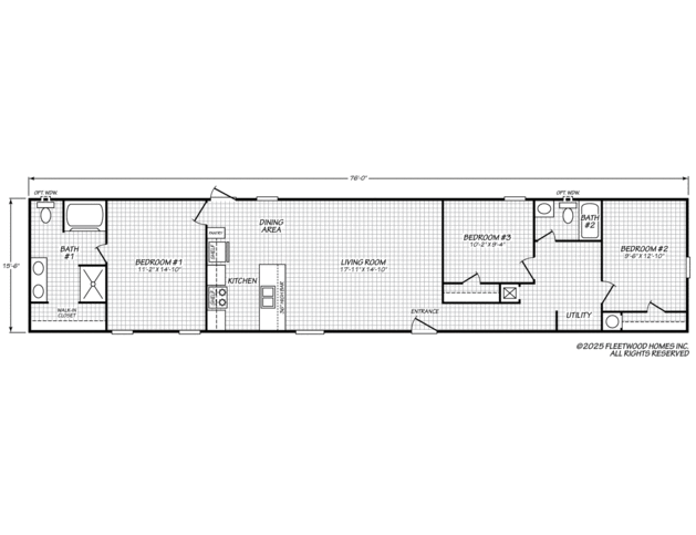 ValuHomes 16763P Waco TX