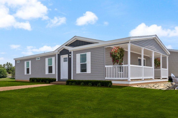 Uproar 28483U | 3 bedroom, 2 bathroom, 1280 sqft home | Built by Cavco - Lafayette in Lafayette, TN