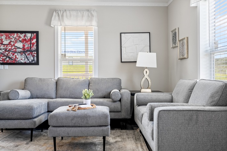 Uproar 28483U | 3 bedroom, 2 bathroom, 1280 sqft home | Built by Cavco - Lafayette in Lafayette, TN.