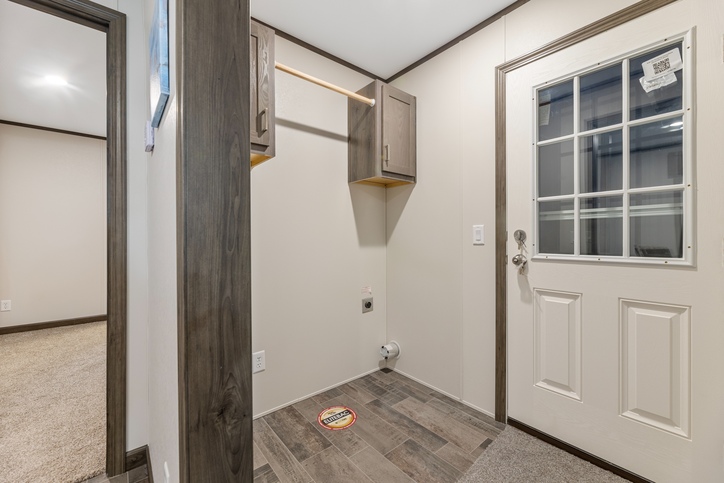 Pebble Beach 16763A | 3 bedroom, 2 bathroom, 1165 sqft home | Built by Cavco - Montevideo in Montevideo, MN.