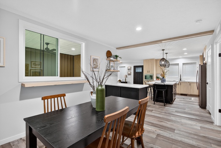 Axis 32563A | 3 bedroom, 2 bathroom, 1567 sqft home. National product built by Cavco - Nappanee in Nappanee, IN.