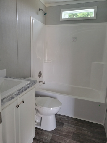Berkshire 16763P | 3 bedroom, 2 bathroom, 1085 sqft home | Built by Cavco - Rocky Mount in Rocky Mount, VA.