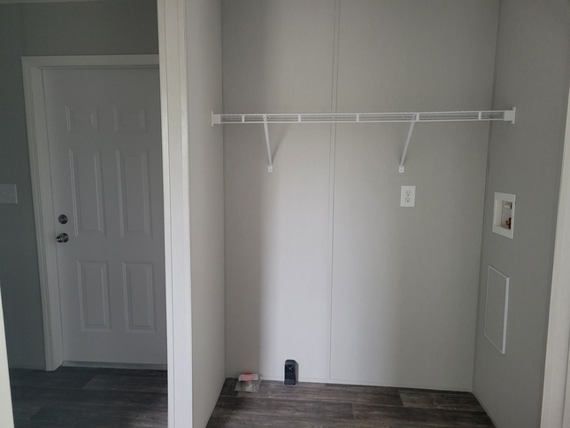 Berkshire 16763P | 3 bedroom, 2 bathroom, 1085 sqft home | Built by Cavco - Rocky Mount in Rocky Mount, VA.