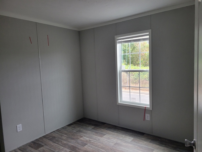Berkshire 16763P | 3 bedroom, 2 bathroom, 1085 sqft home | Built by Cavco - Rocky Mount in Rocky Mount, VA.