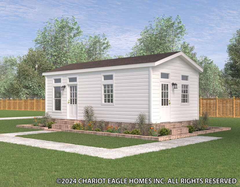 Lake Charles 15271B Manufactured Home from Chariot Eagle, a Cavco Company