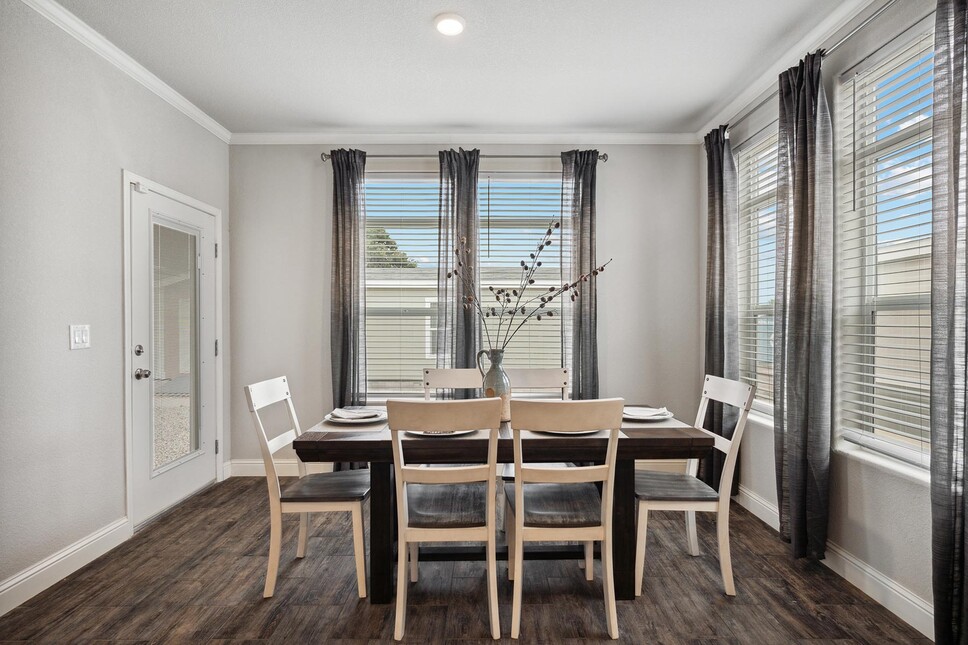 Living & Dining Rooms