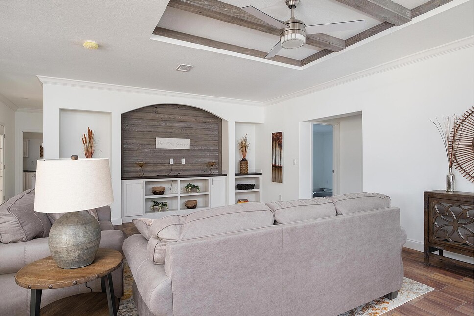 Living & Dining Rooms