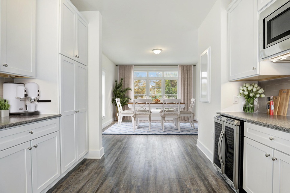Living & Dining Rooms