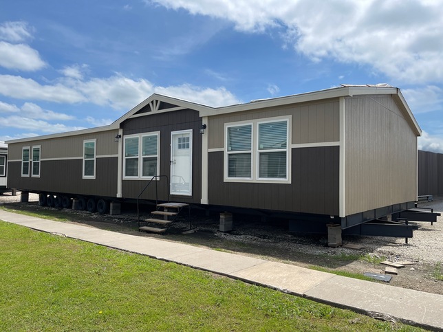 Rose R68E Diamond Series Manufactured Home Bryan, TX