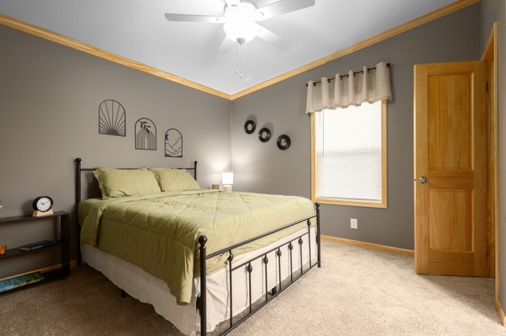 Outlook 16522A | 2 bedroom, 1 bathroom, 780 sqft home | Built by Cavco - Dorchester in Dorchester, WI.