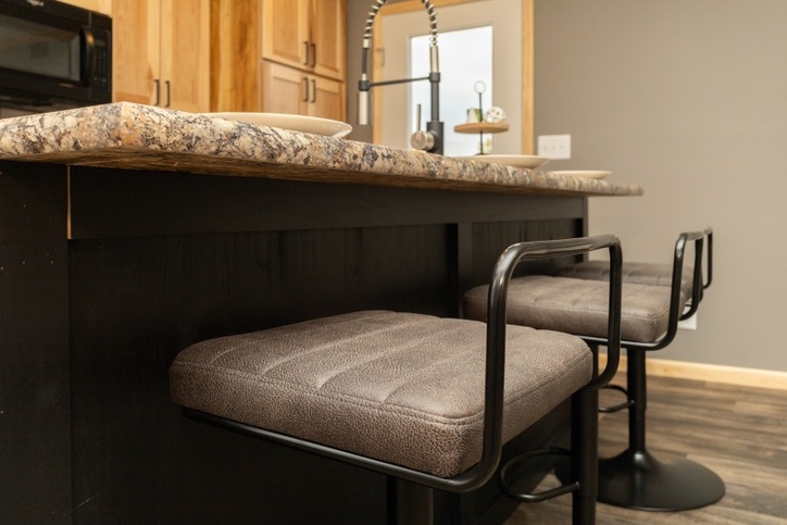 Outlook 16522A | 2 bedroom, 1 bathroom, 780 sqft home | Built by Cavco - Dorchester in Dorchester, WI.