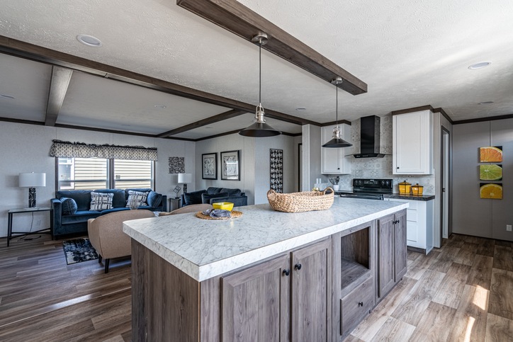 Entertainer | 4 bedroom, 2 bathroom, 2026 sqft home. Built by Cavco - Lafayette in Lafayette, TN.