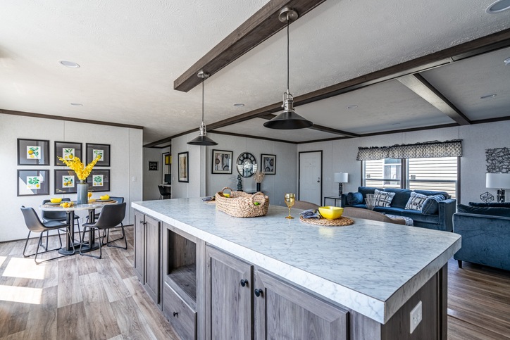 Entertainer | 4 bedroom, 2 bathroom, 2026 sqft home. Built by Cavco - Lafayette in Lafayette, TN.