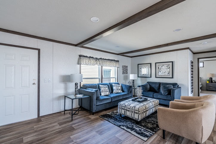 Entertainer | 4 bedroom, 2 bathroom, 2026 sqft home. Built by Cavco - Lafayette in Lafayette, TN.