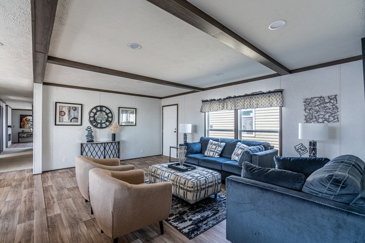 Entertainer | 4 bedroom, 2 bathroom, 2026 sqft home. Built by Cavco - Lafayette in Lafayette, TN.