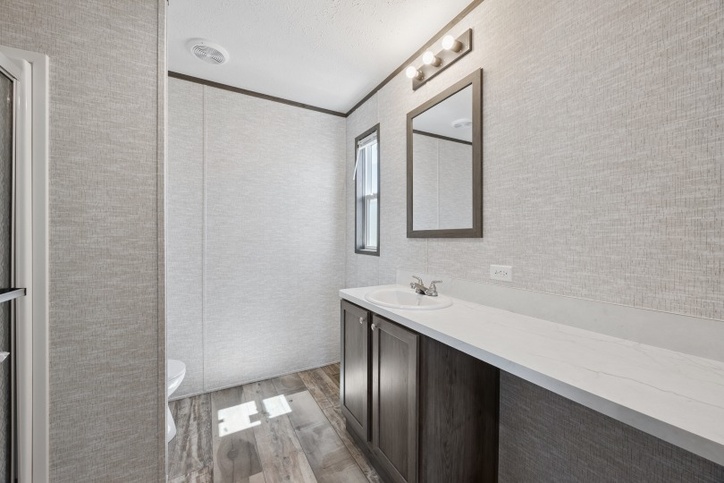 Dalia | 2 bedroom, 2 bathroom, 858 sqft home. Built by Cavco - Rocky Mount in Rocky Mount, VA. National Community house.