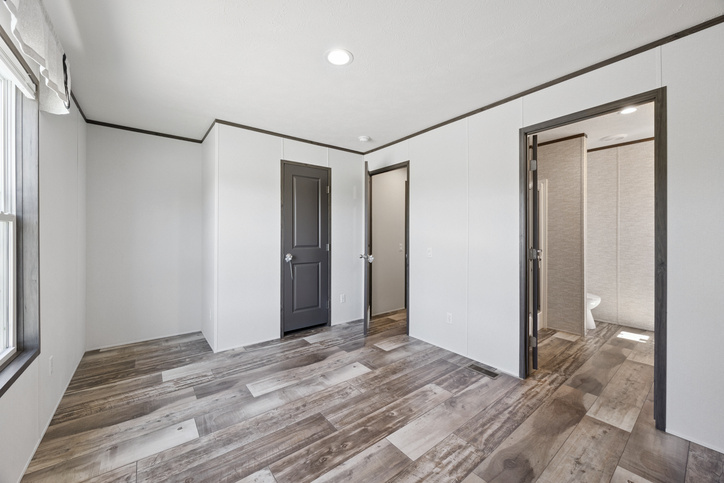 Dalia | 2 bedroom, 2 bathroom, 858 sqft home. Built by Cavco - Rocky Mount in Rocky Mount, VA. National Community house.