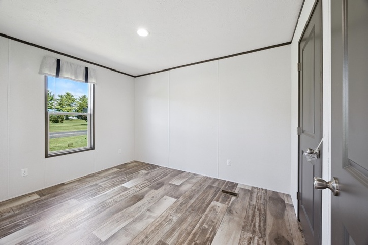 Dalia | 2 bedroom, 2 bathroom, 858 sqft home. Built by Cavco - Rocky Mount in Rocky Mount, VA. National Community house.
