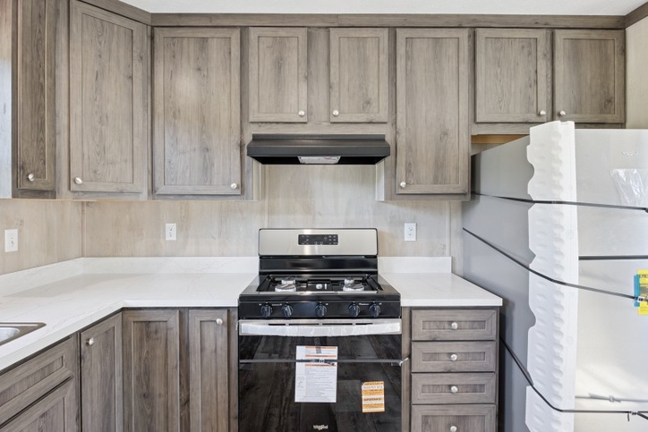 Dalia | 2 bedroom, 2 bathroom, 858 sqft home. Built by Cavco - Rocky Mount in Rocky Mount, VA. National Community house.