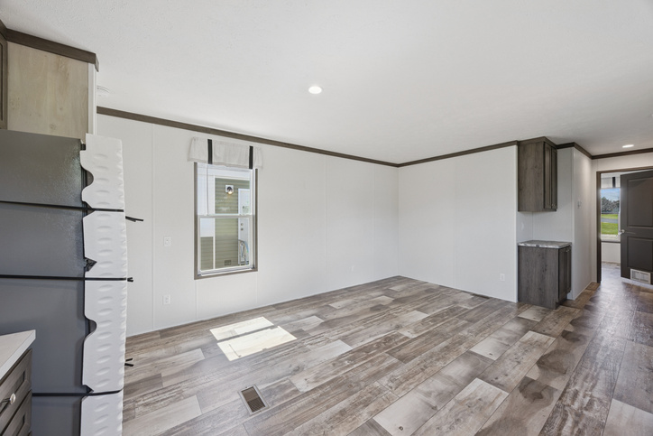 Dalia | 2 bedroom, 2 bathroom, 858 sqft home. Built by Cavco - Rocky Mount in Rocky Mount, VA. National Community house.