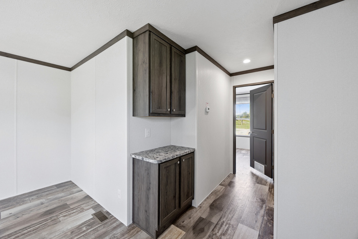 Dalia | 2 bedroom, 2 bathroom, 858 sqft home. Built by Cavco - Rocky Mount in Rocky Mount, VA. National Community house.