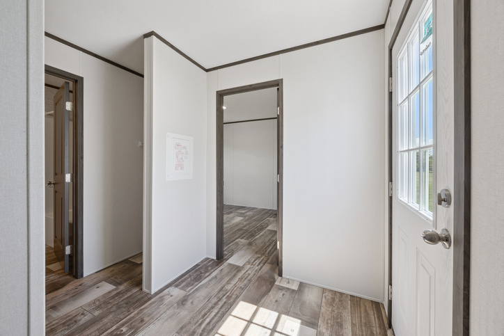 Dalia | 2 bedroom, 2 bathroom, 858 sqft home. Built by Cavco - Rocky Mount in Rocky Mount, VA. National Community house.
