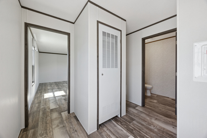 Dalia | 2 bedroom, 2 bathroom, 858 sqft home. Built by Cavco - Rocky Mount in Rocky Mount, VA. National Community house.