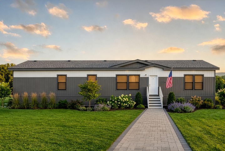 Answer House 30724A | 4 bedroom, 2 bathroom, 2160 sqft home. Built by Cavco - Fort Worth in Fort Worth, TX.