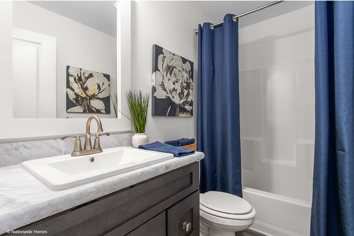 Horizon I | 3 bedroom, 2 bathroom, 1568 sqft home | Built by Cavco - Martinsville in Martinsville, VA.