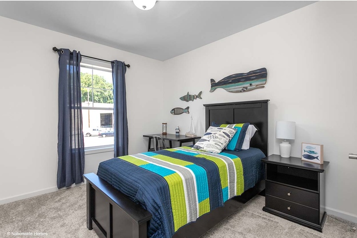 Horizon I | 3 bedroom, 2 bathroom, 1568 sqft home | Built by Cavco - Martinsville in Martinsville, VA.