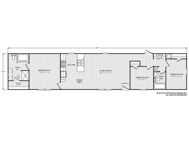 Manufactured, Modular and Mobile Homes in Mesquite, TX | Palm Harbor  Village, a Cavco Company