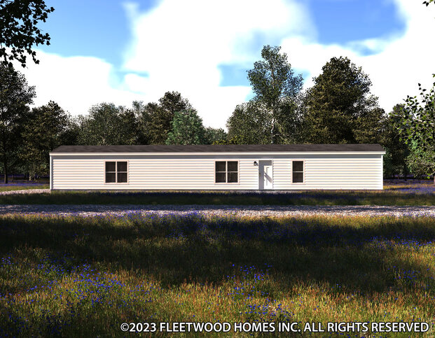 Manufactured, Modular and Mobile Homes in Mesquite, TX | Palm Harbor  Village, a Cavco Company