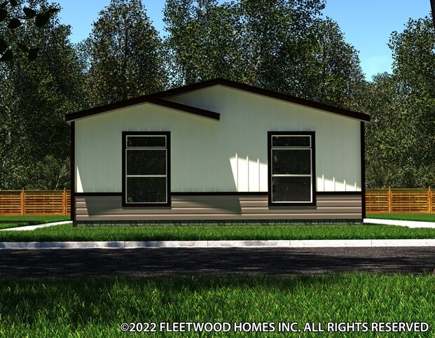 Coronado 28563S | 3 bedroom, 2 bathroom, 1493 sqft home | Built by Cavco - Riverside in Riverside, CA.