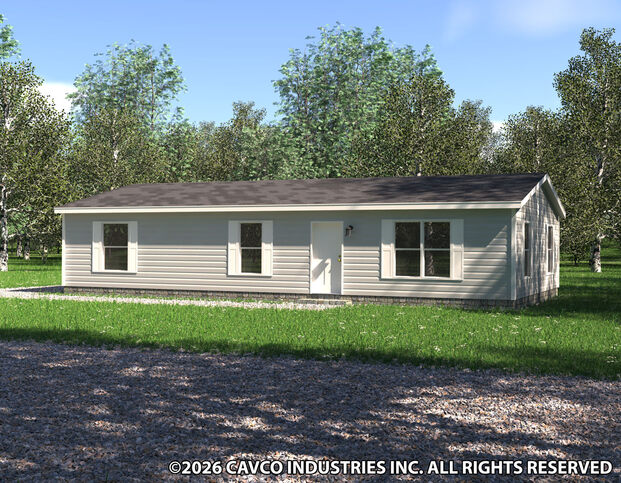 Manufactured and Modular Display Homes Monroe NC by Acme Homes