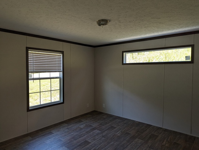Berkshire 28483P | 3 bedroom, 2 bathroom, 1264 sqft home | Built by Cavco - Rocky Mount in Rocky Mount, VA.