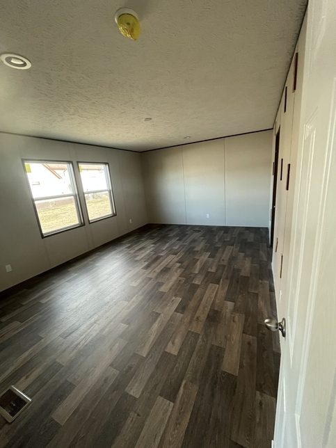 Spruce Master Bedroom