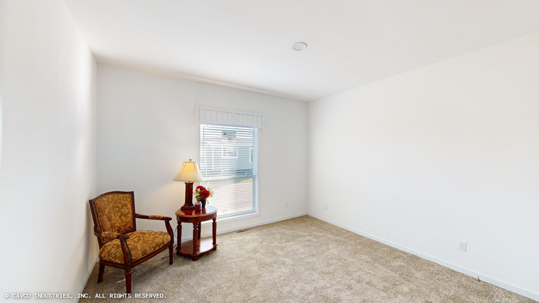 The Pinehurst XL 42643AM | 3 bedroom, 2 bathroom, 1974 sqft home | Built by Cavco - Montevideo in Montevideo, MN.